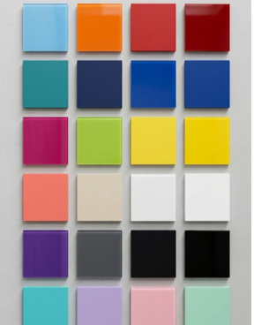 Solid Colours